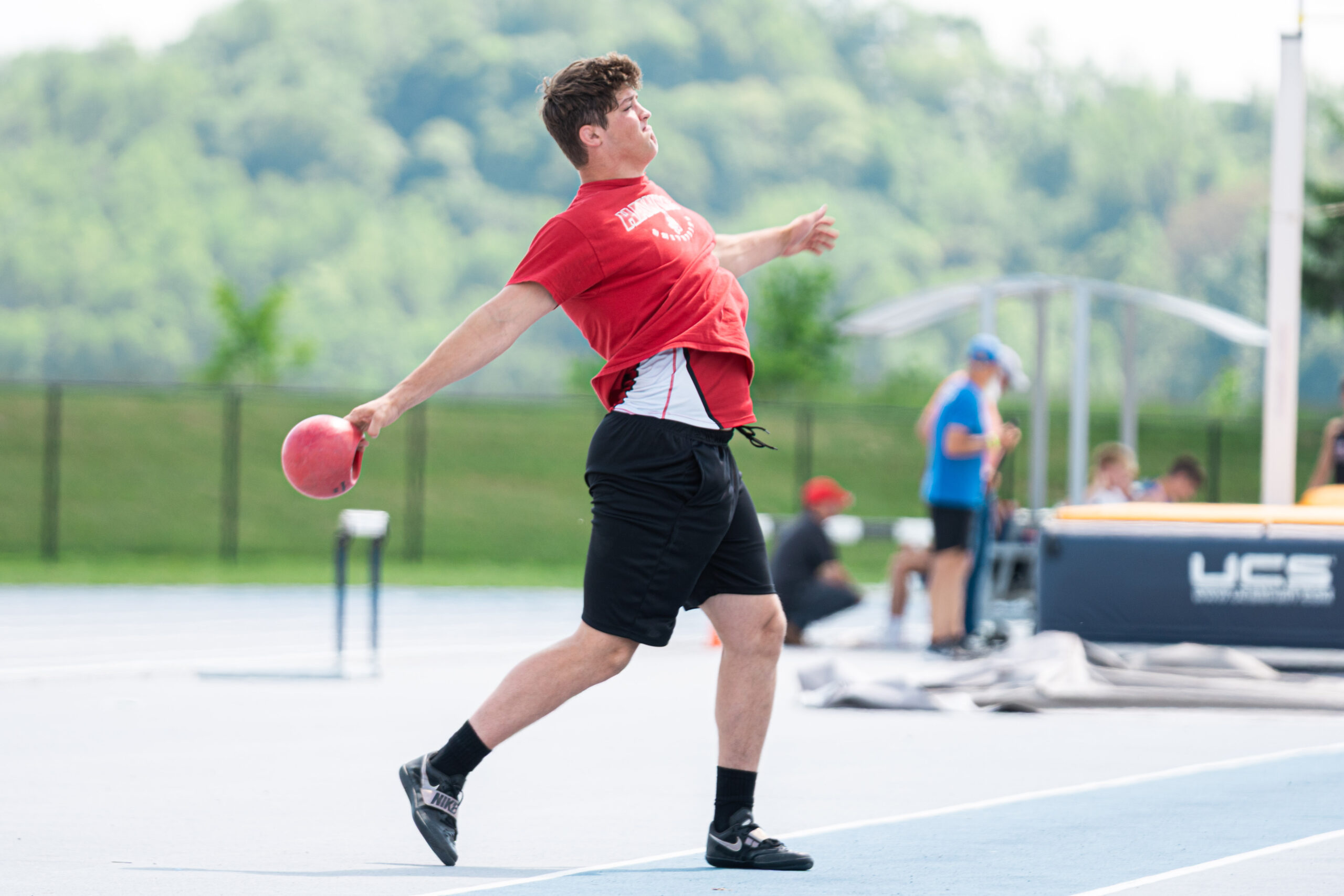 University’s Brock Kehler aims to cap prep career with one last title at state track and field meet